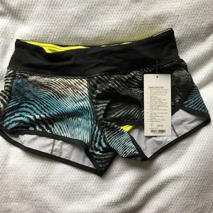 2016 SeaWheeze Speed Shorts